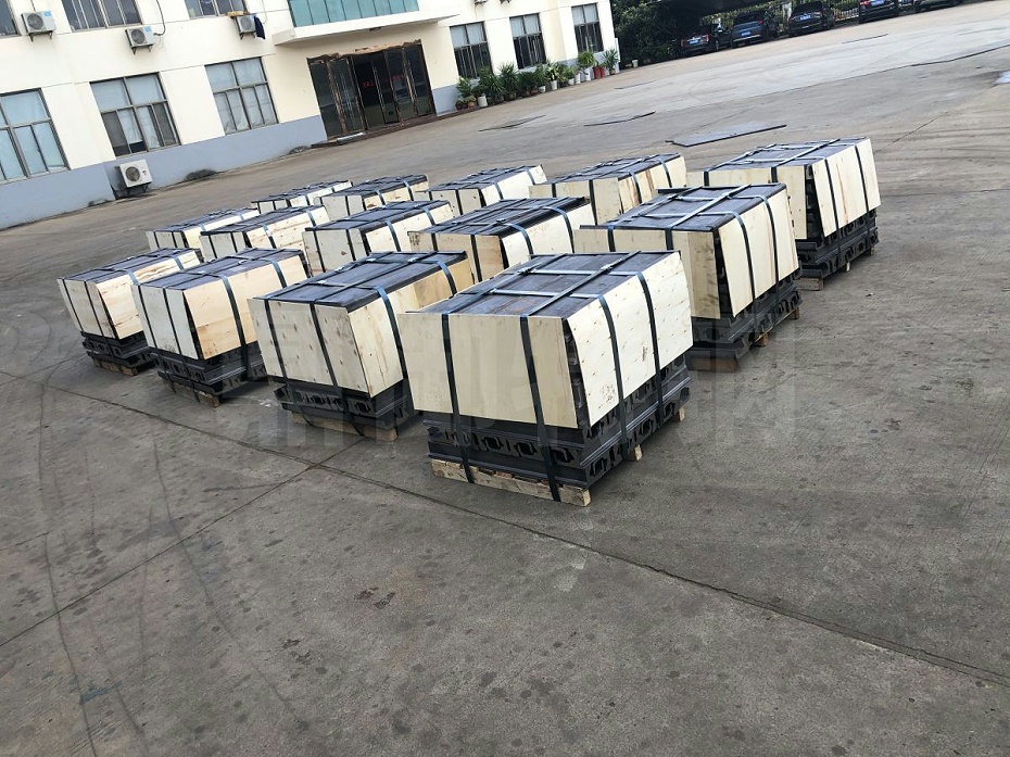 异型钢打包